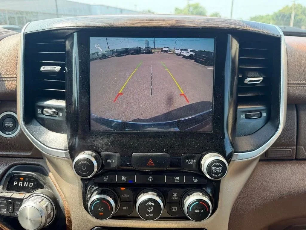 Used 2019 Red RAM Laramie image 32