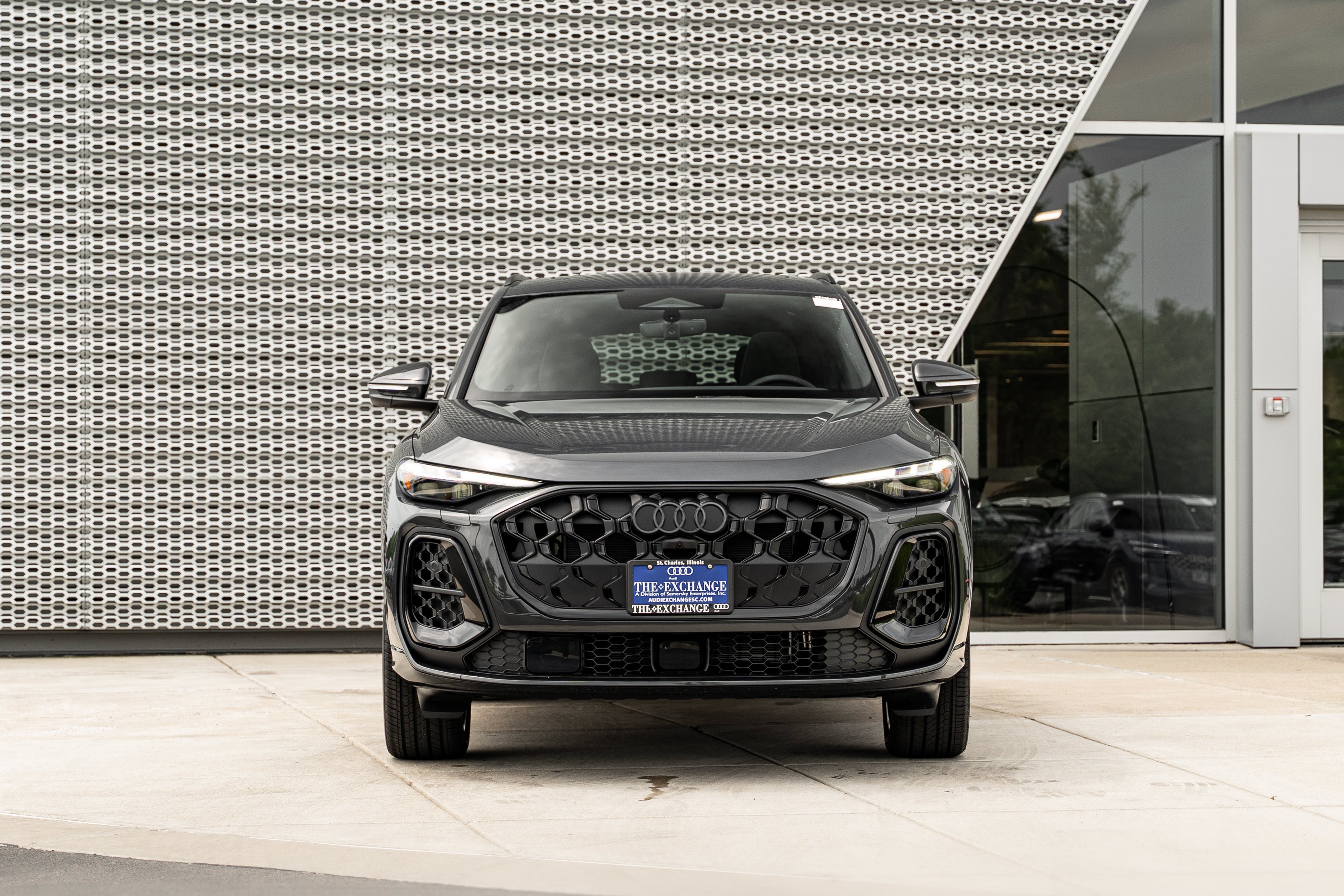New 2026 Tambora Audi Premium Plus image 30