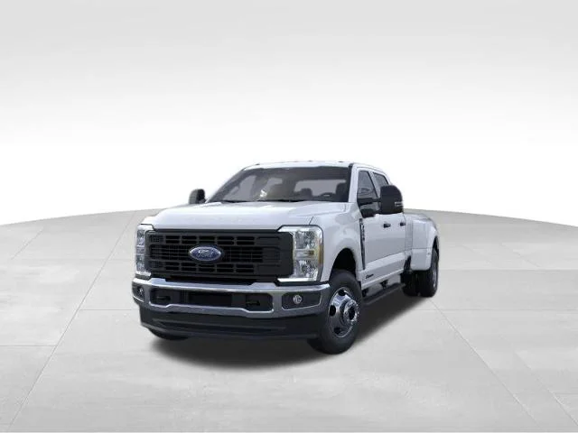 New 2026 Oxford White Ford F-350® XL image 24