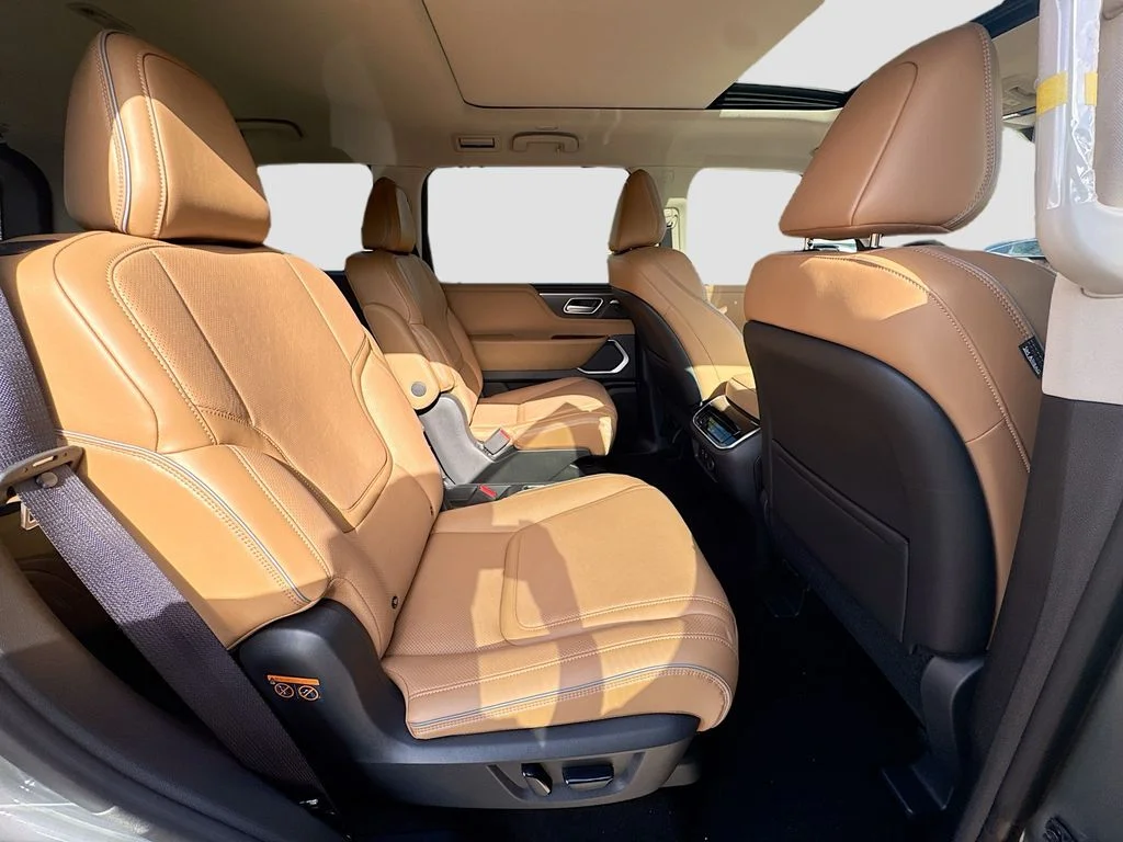 New 2027 DYNAMIC METAL INFINITI Luxe 2WD image 30