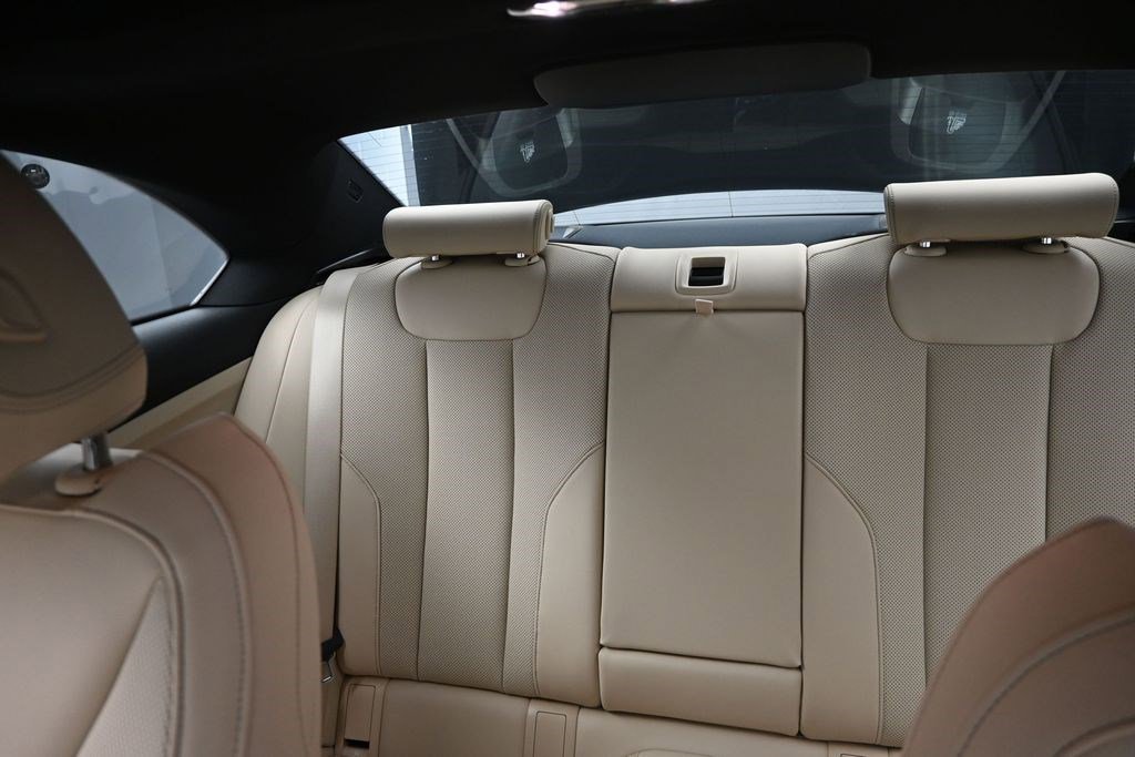 Certified Used 2025 Black Sapphire Metallic BMW 230i image 15