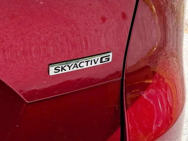 New 2026 Red Mazda 2.5 S Select image 16