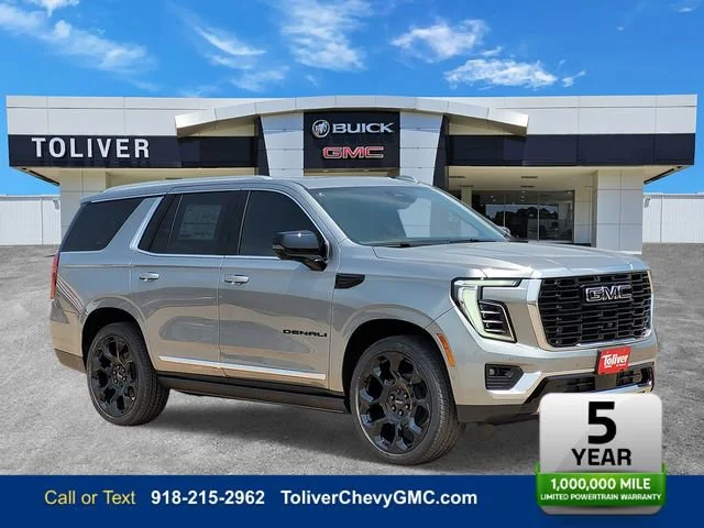 2026 GMC Yukon 4WD Denali's photo