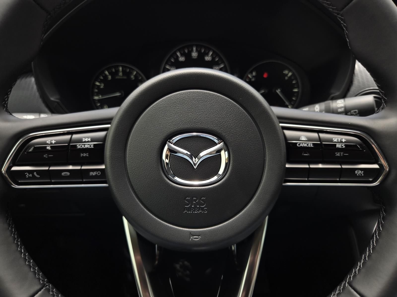 New 2026 Jet Black Mica Mazda 3.3 Turbo Select AWD image 19