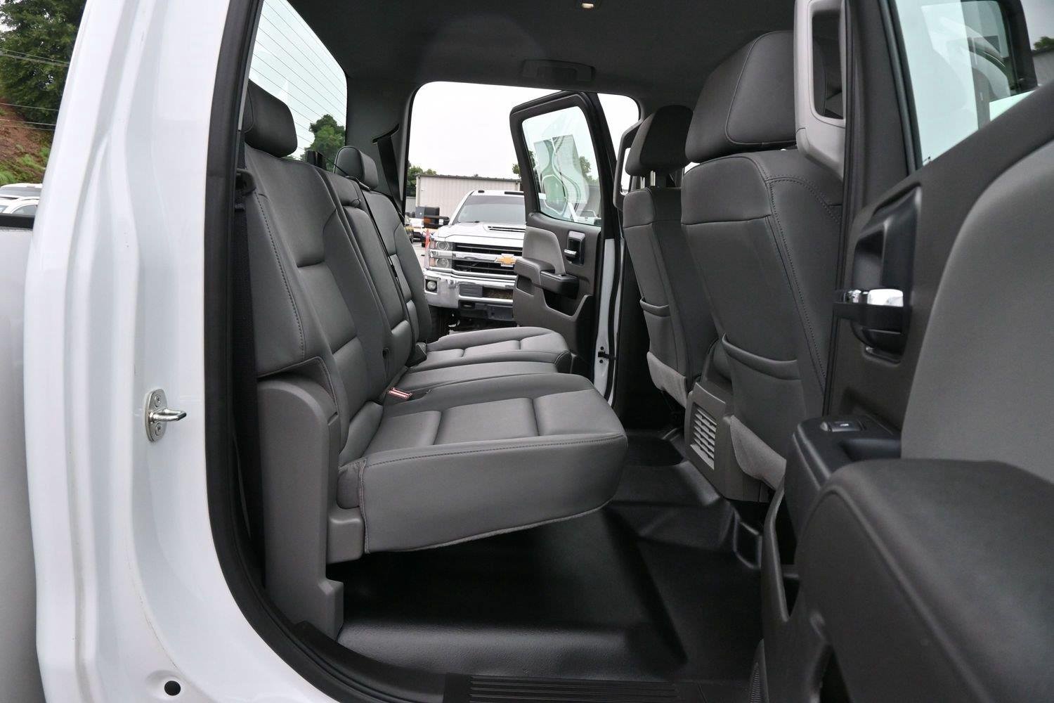 Used 2024 Summit White Chevrolet Work Truck image 33