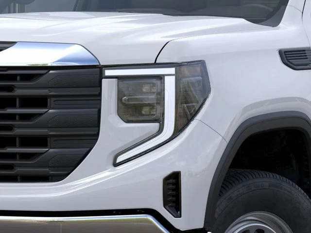 New 2026 Summit White GMC Pro image 10