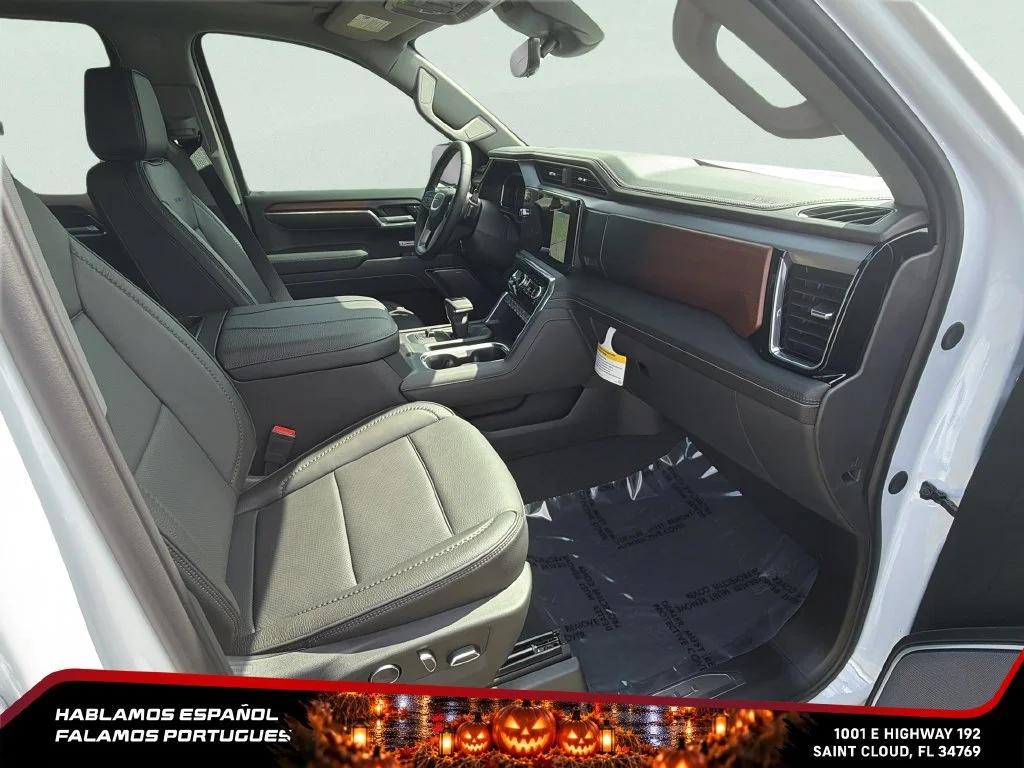 New 2026 Glacier White Tricoat GMC Denali image 33