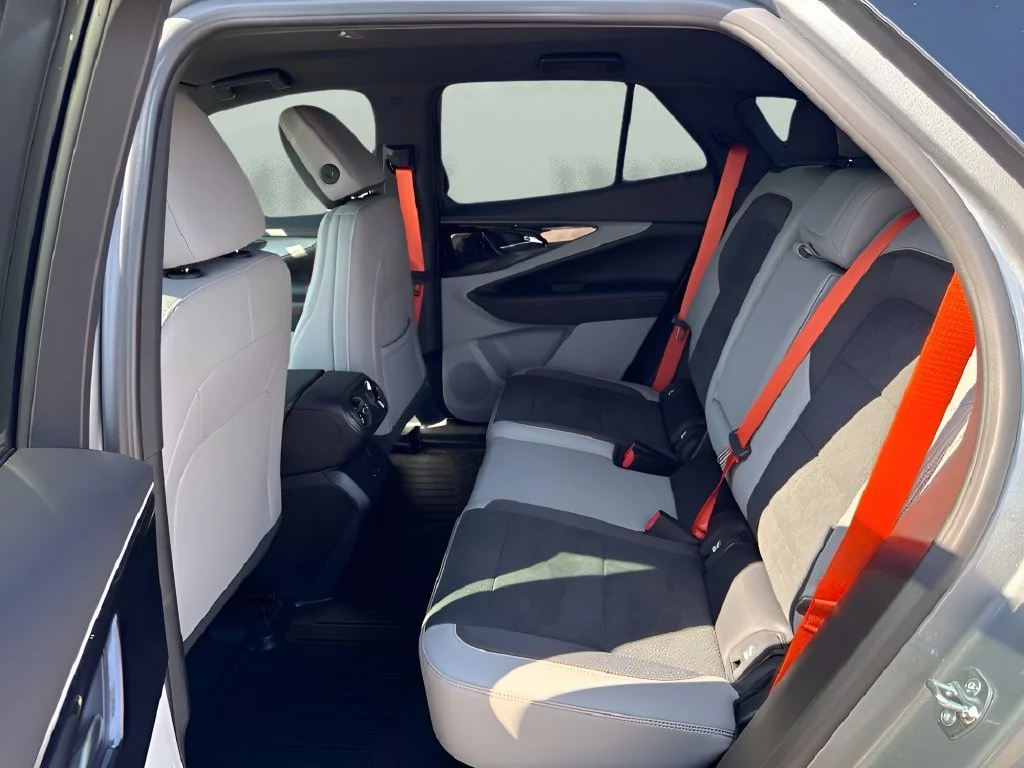 Used 2025 Sterling Gray Metallic Chevrolet SS image 27
