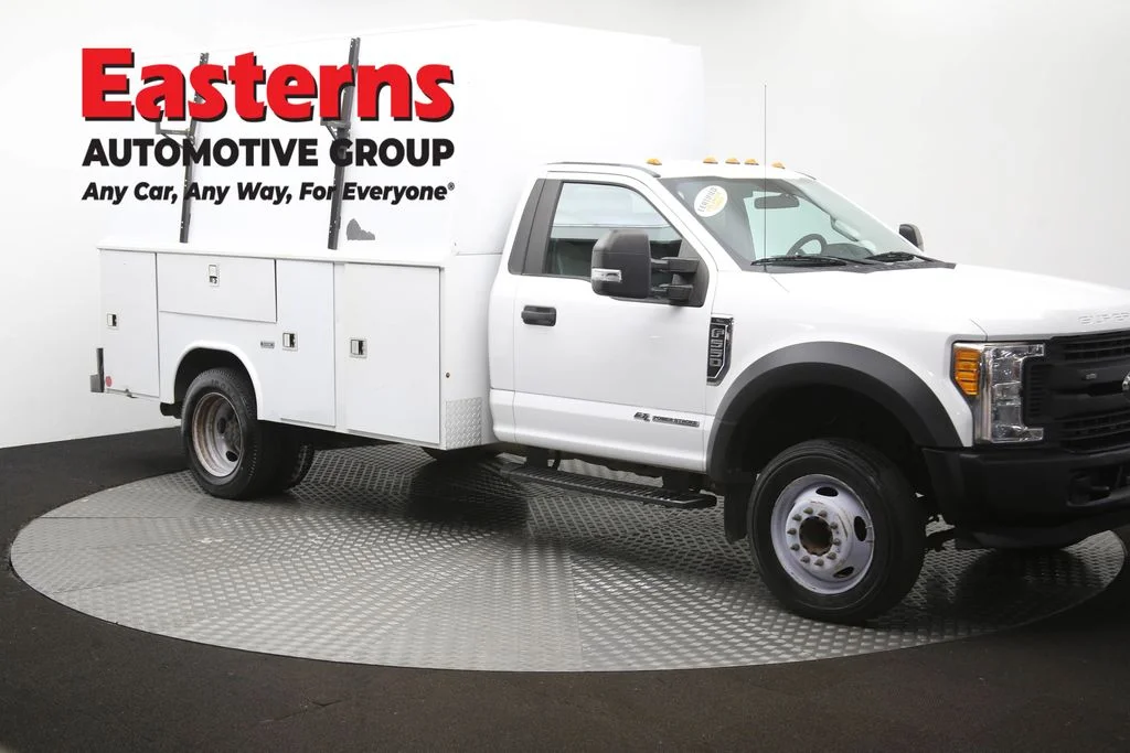 Used 2017 White Ford XL image 50