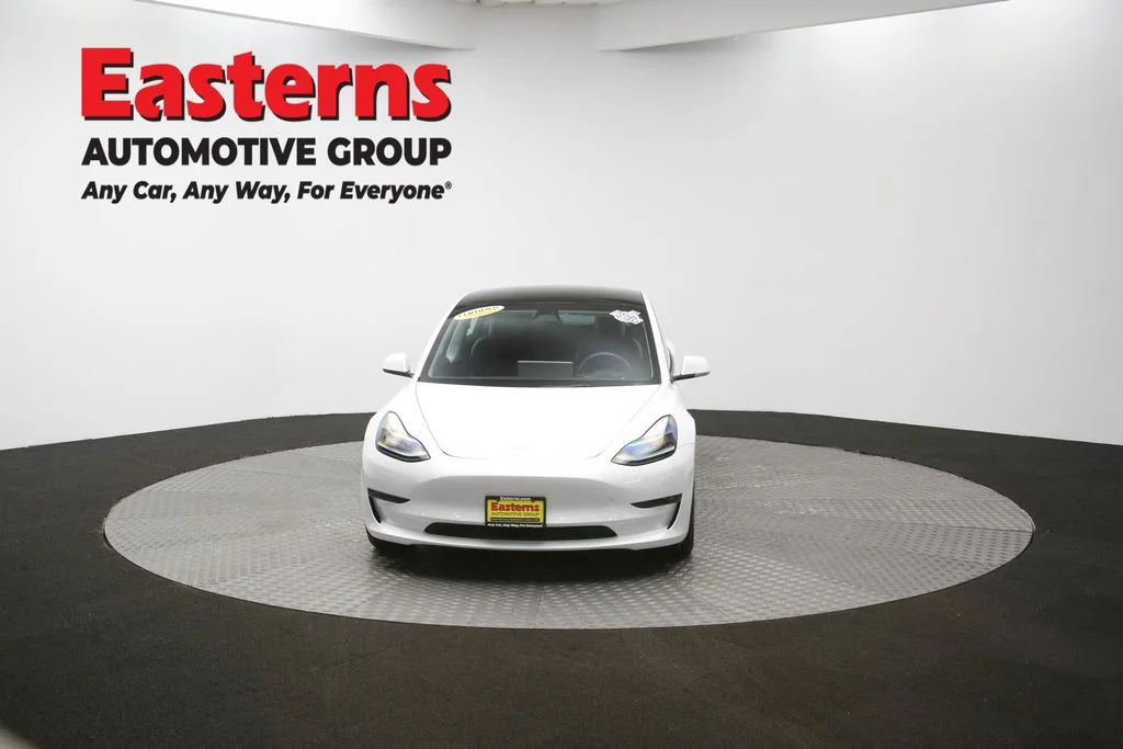Used 2022 White Tesla Long Range image 47