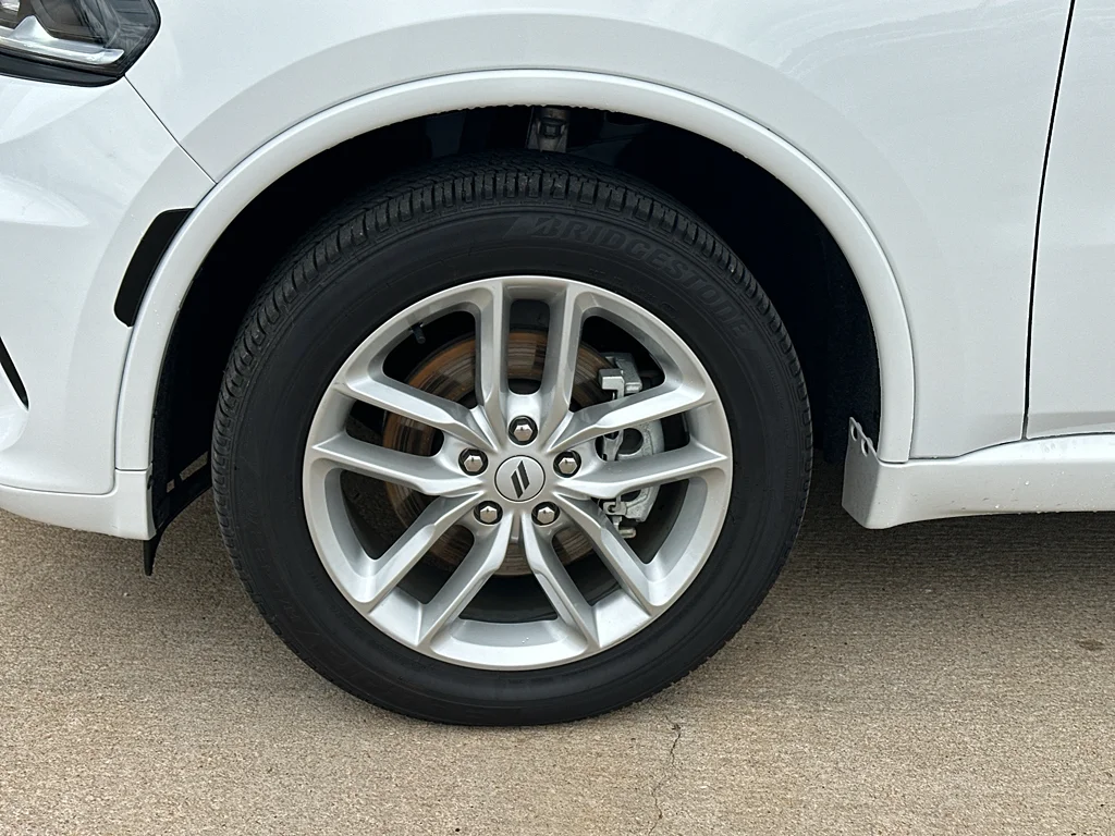 Used 2026 White Knuckle Clearcoat Dodge GT image 8