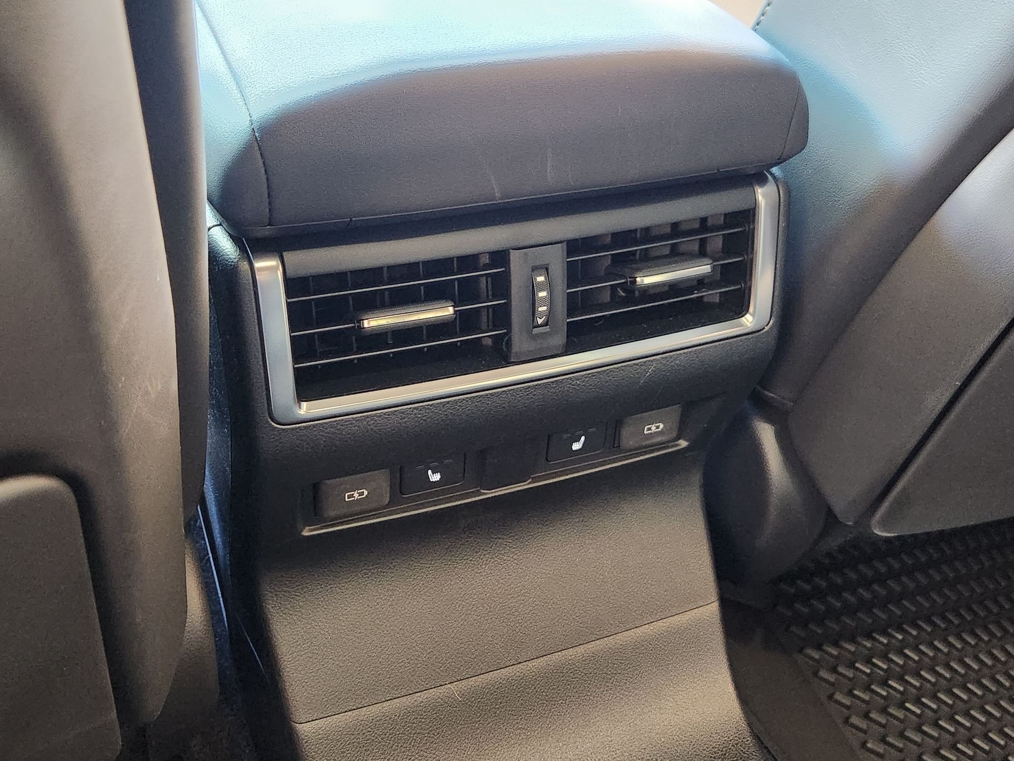 Used 2025 Earth/Black Roof Lexus Overtrail+ image 30
