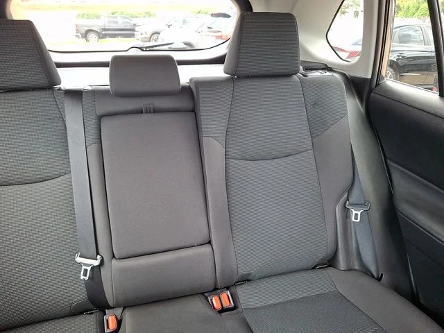 Used 2022 Gray Toyota LE image 20