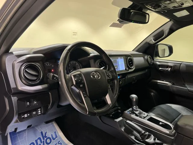 Certified Used 2021 Gray Toyota TRD Off-Road image 9