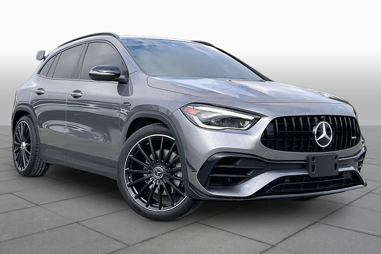 Pre-Owned 2021 Mercedes-Benz AMG® GLA 45