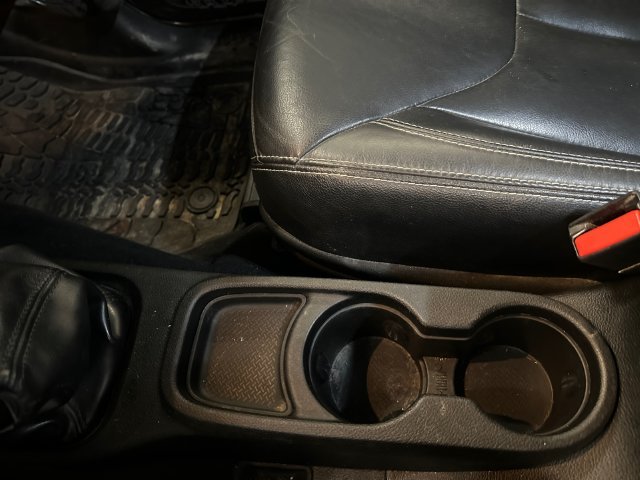 Used 2017 Gray Jeep Rubicon image 26