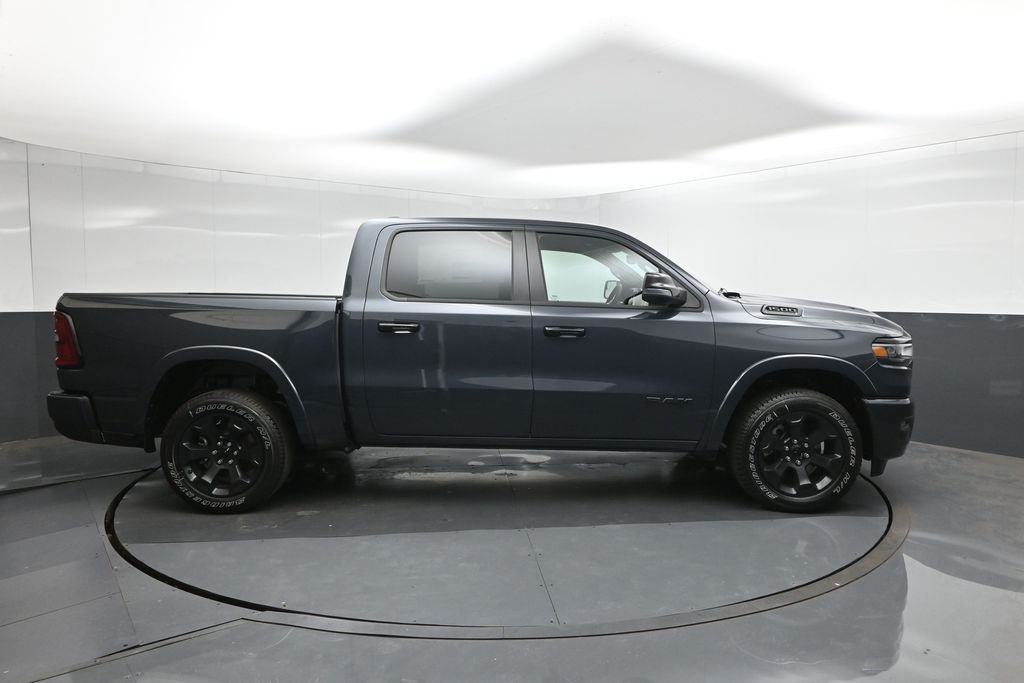 New 2026 Forged Blue Metallic RAM Big Horn/Lone Star image 11