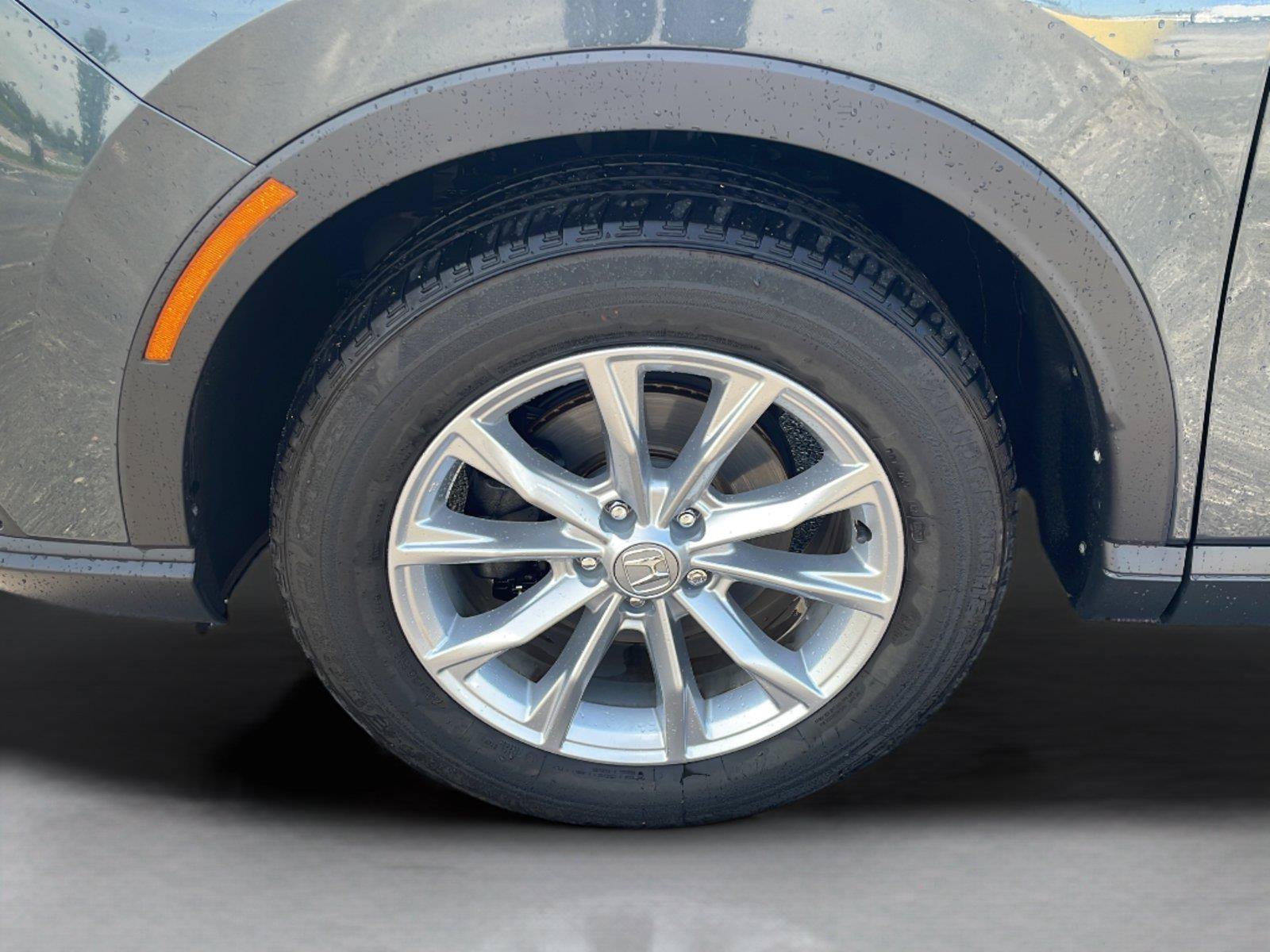 Certified Used 2024 Meteorite Gray Metallic Honda 1.5T AWD EX-L image 42