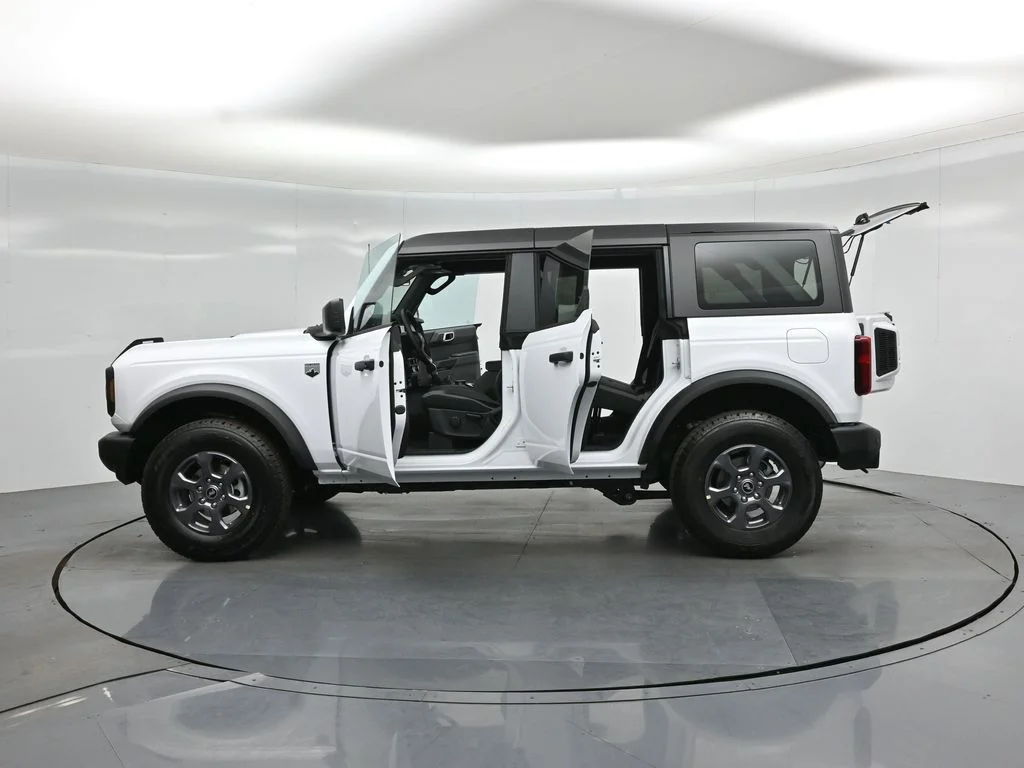 New 2026 White Ford Big Bend image 33