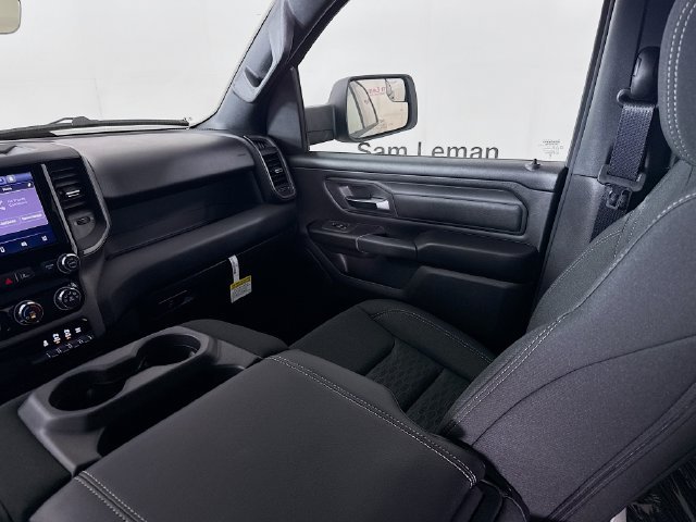 New 2026 Forged Blue Metallic Exterior Paint RAM Warlock image 21
