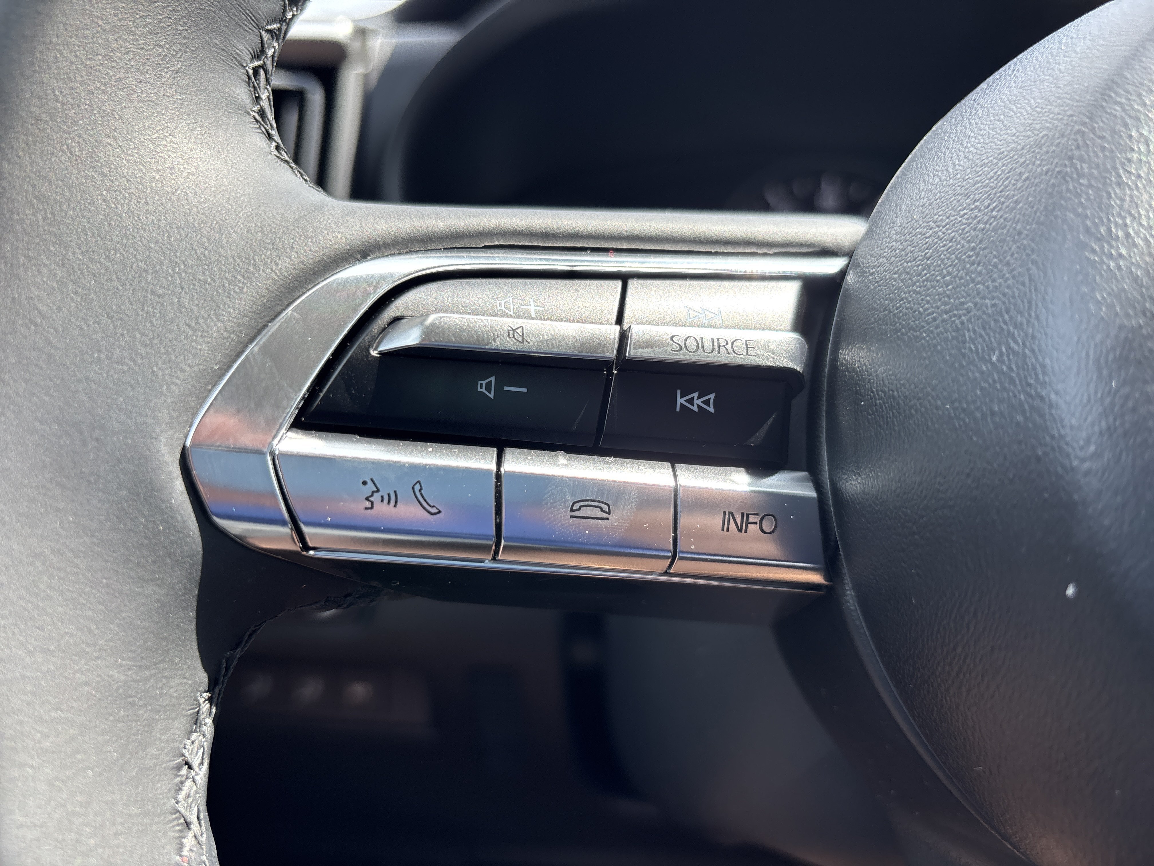 New 2026 Jet Black Mica Mazda Premium image 25