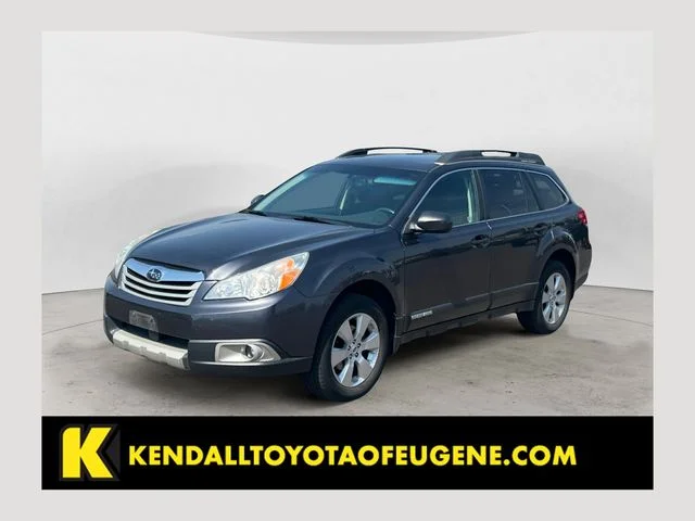 2012 Subaru Outback 2.5i