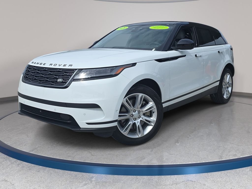 2026 Land Rover Range Rover Velar