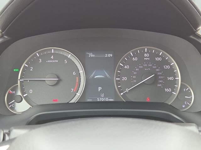 Used 2021 Gray Lexus 350 image 26