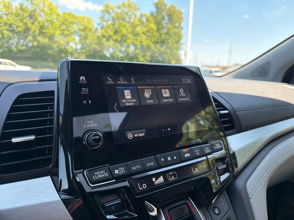 Certified Used 2018 Modern Steel Metallic Honda EX-L image 35