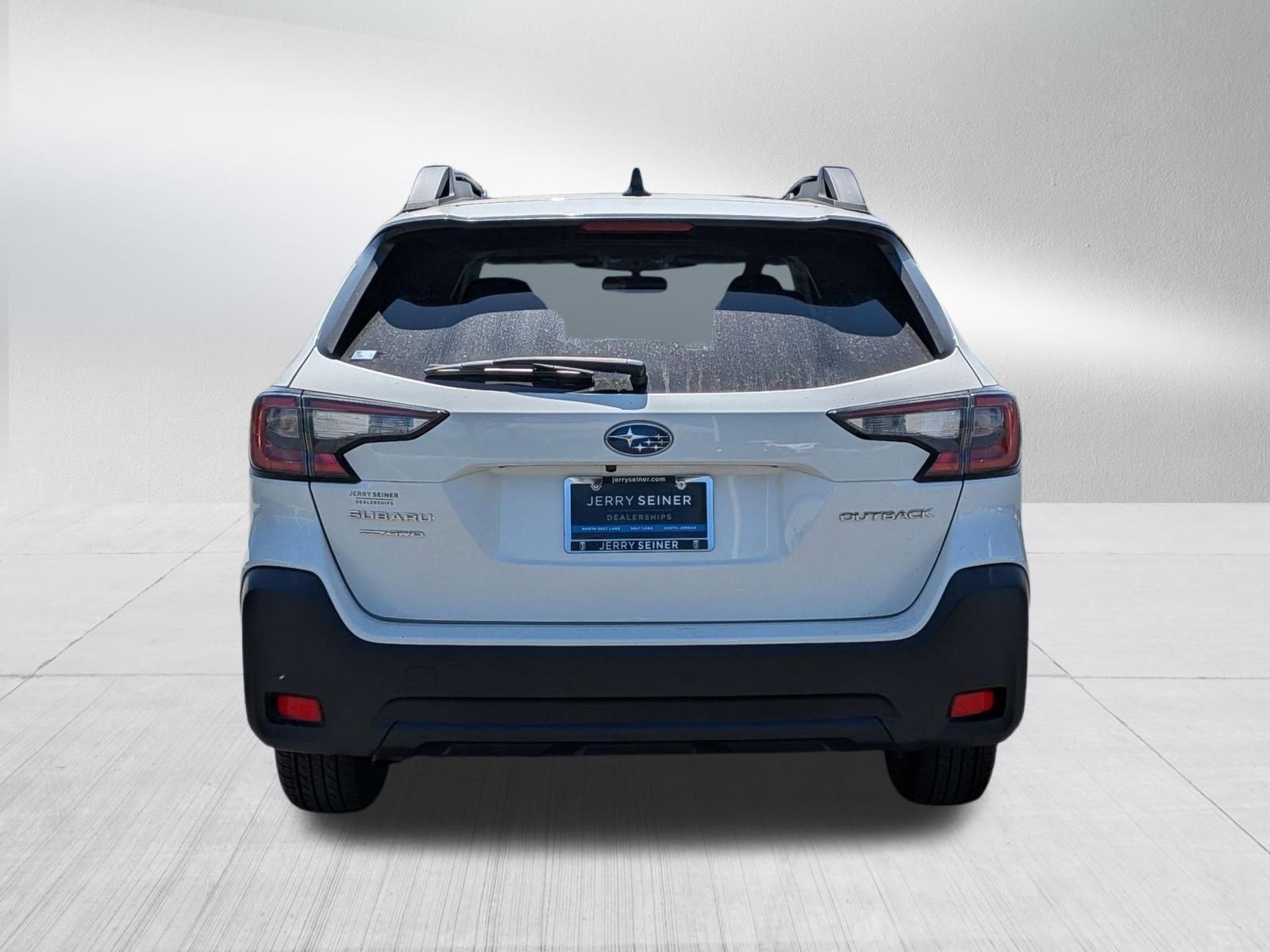 Certified Used 2025 White Subaru Premium image 4