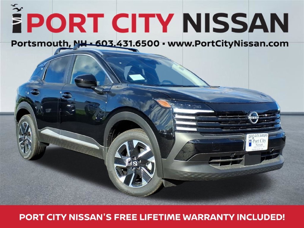 2027 Nissan KICKS