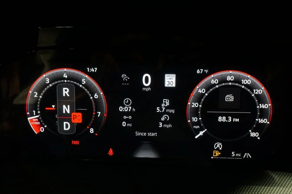New 2026 Black Volkswagen 2.0T SE image 26