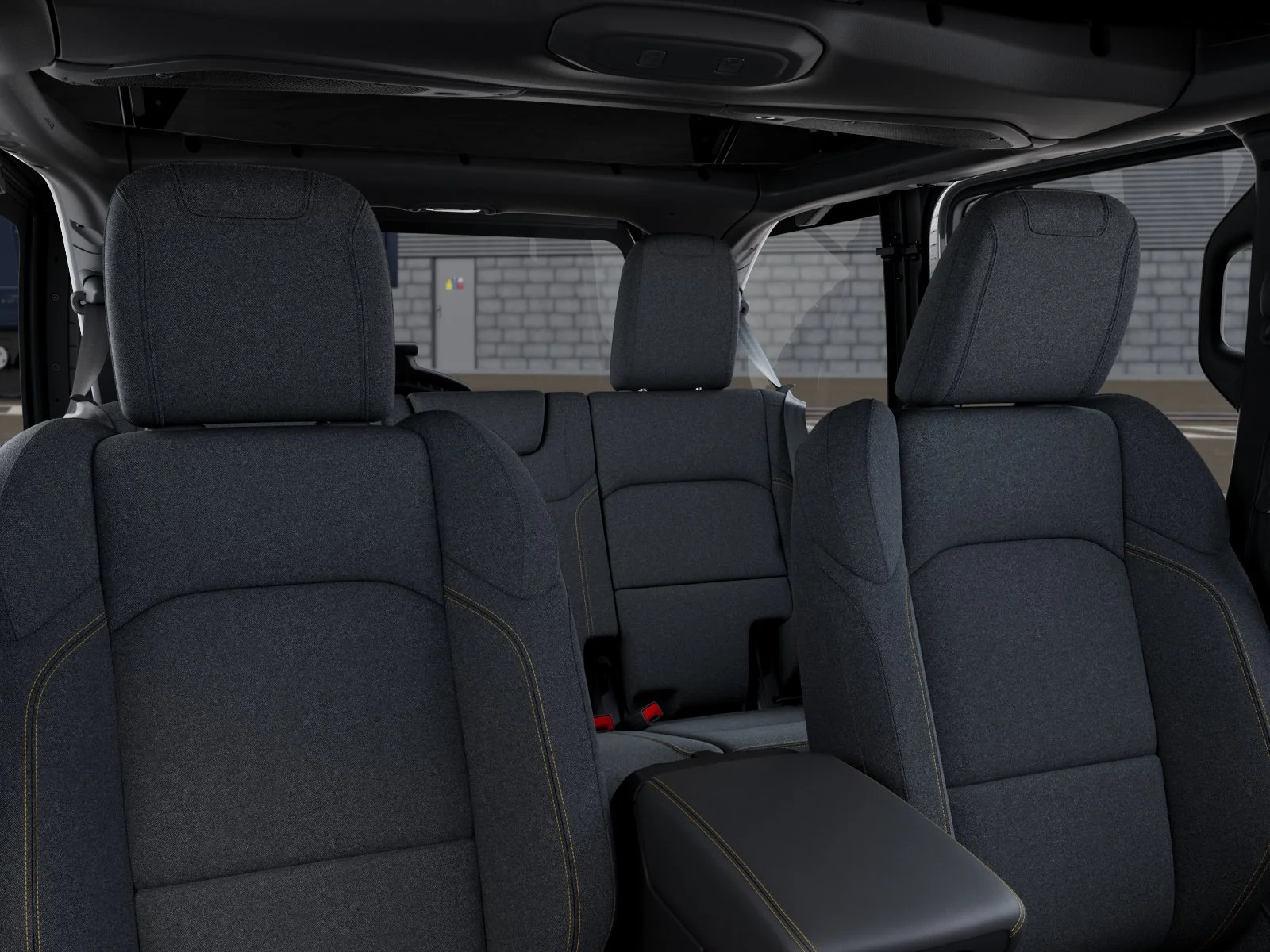 New 2027 Bright White Clearcoat Jeep Sahara image 26
