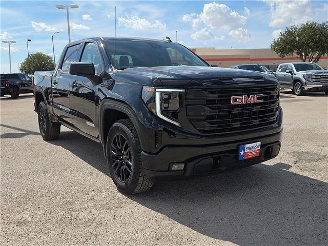 New 2026 Onyx Black GMC Elevation image 6
