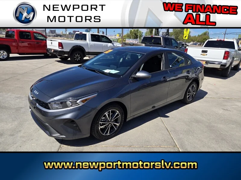 2023 Kia Forte