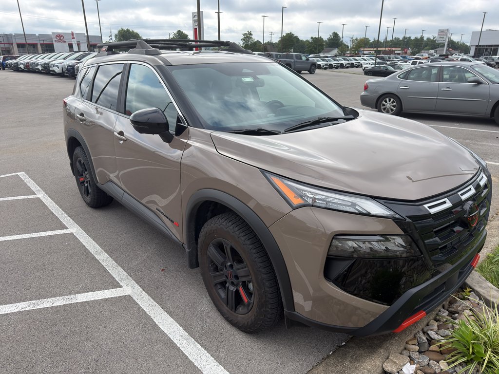 Used 2025 Baja Storm Metallic Nissan Rock Creek image 9
