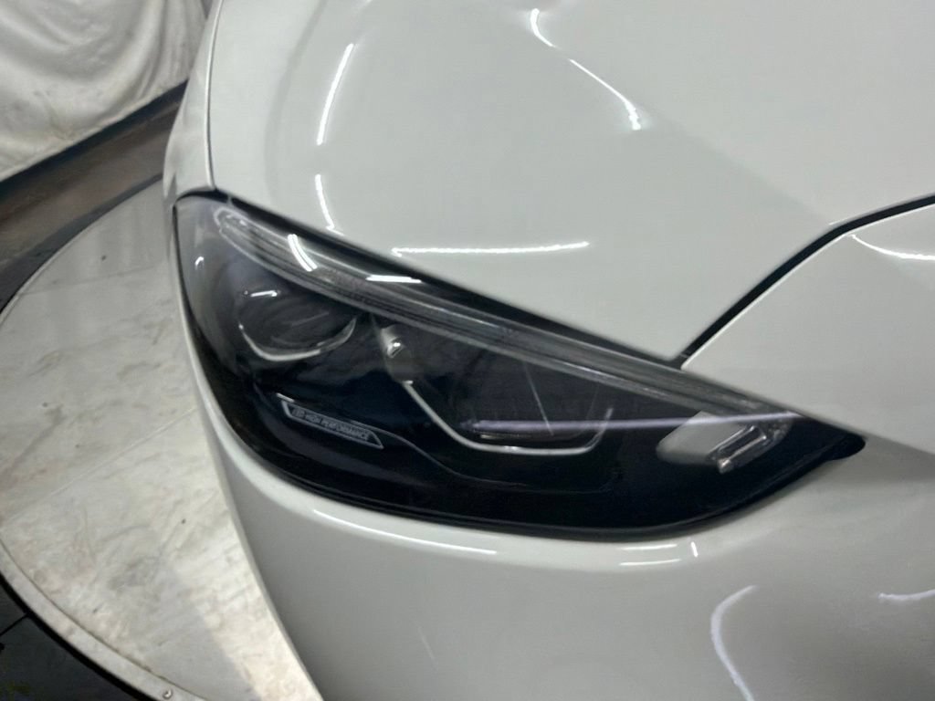 New 2026 Polar White Mercedes-Benz C 300 image 45