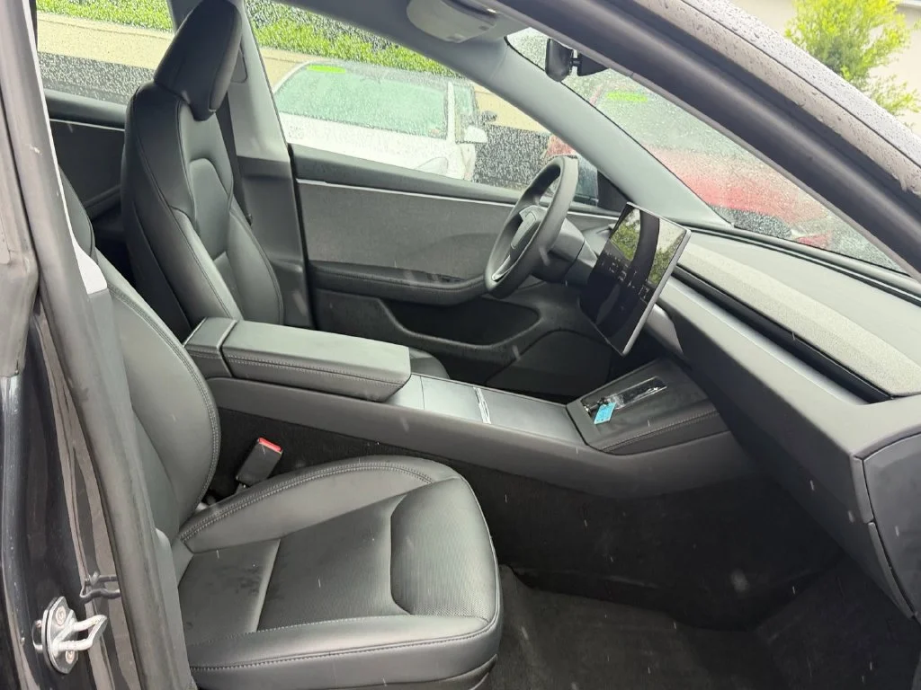 Used 2025 Black Tesla Long Range image 15