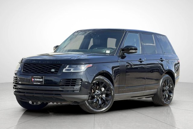 2018 Land Rover Range Rover 5.0L V8 Supercharged Autobiography