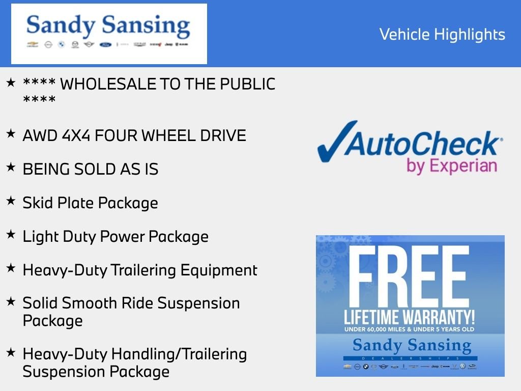 Used 2005 Black GMC SLE image 3