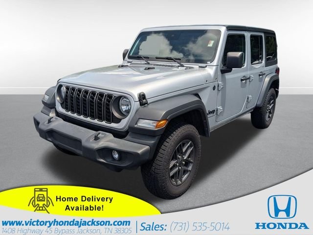 2024 Jeep Wrangler