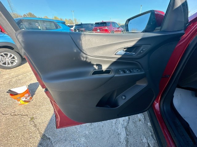 Used 2024 Radiant Red Tintcoat Chevrolet LT image 33