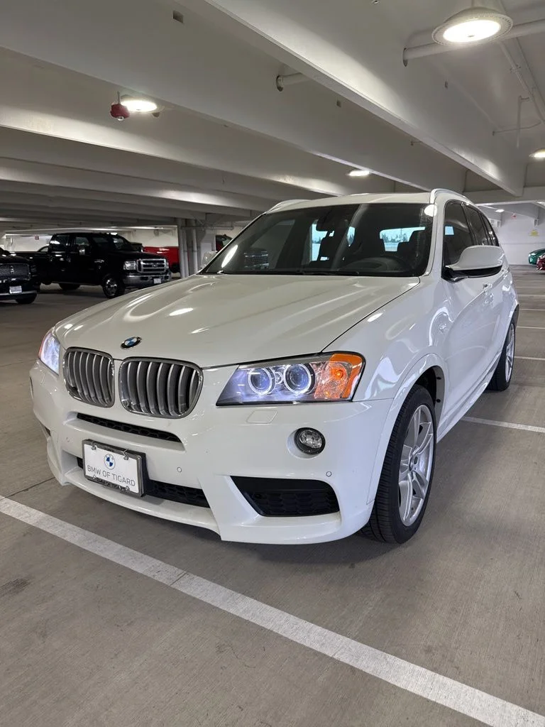 2014 BMW X3 xDrive35i's photo