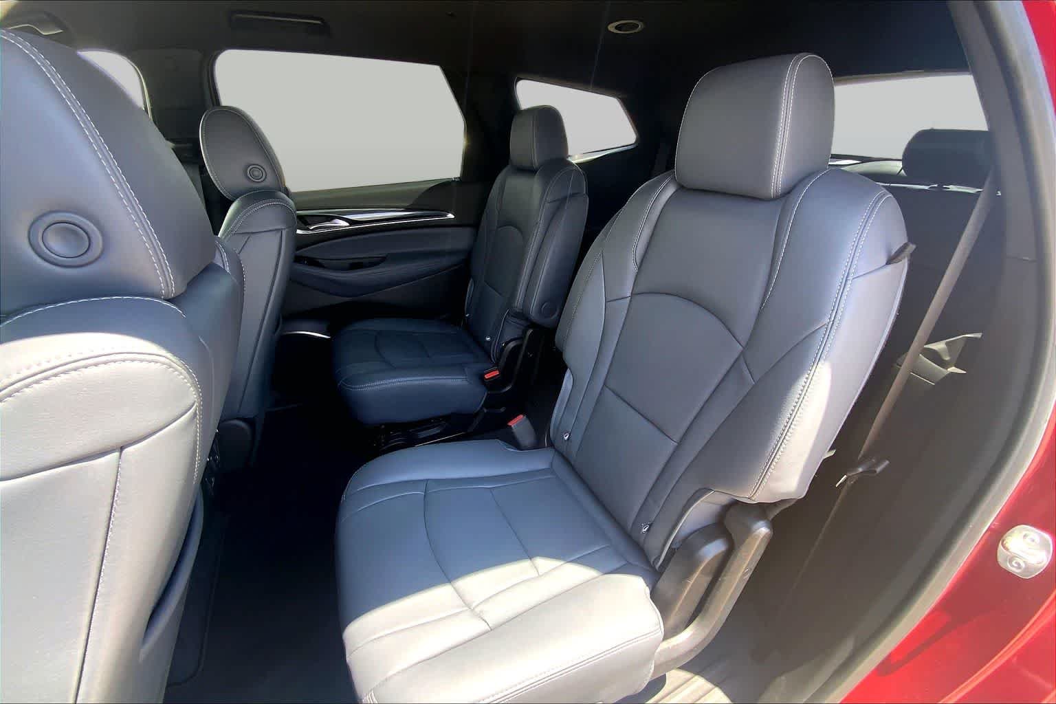 Used 2024 Cherry Red Tintcoat Buick Premium image 19