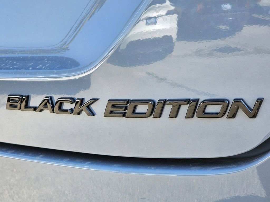 Certified Used 2025 Sonic Gray Pearl Honda AWD Black Edition image 31