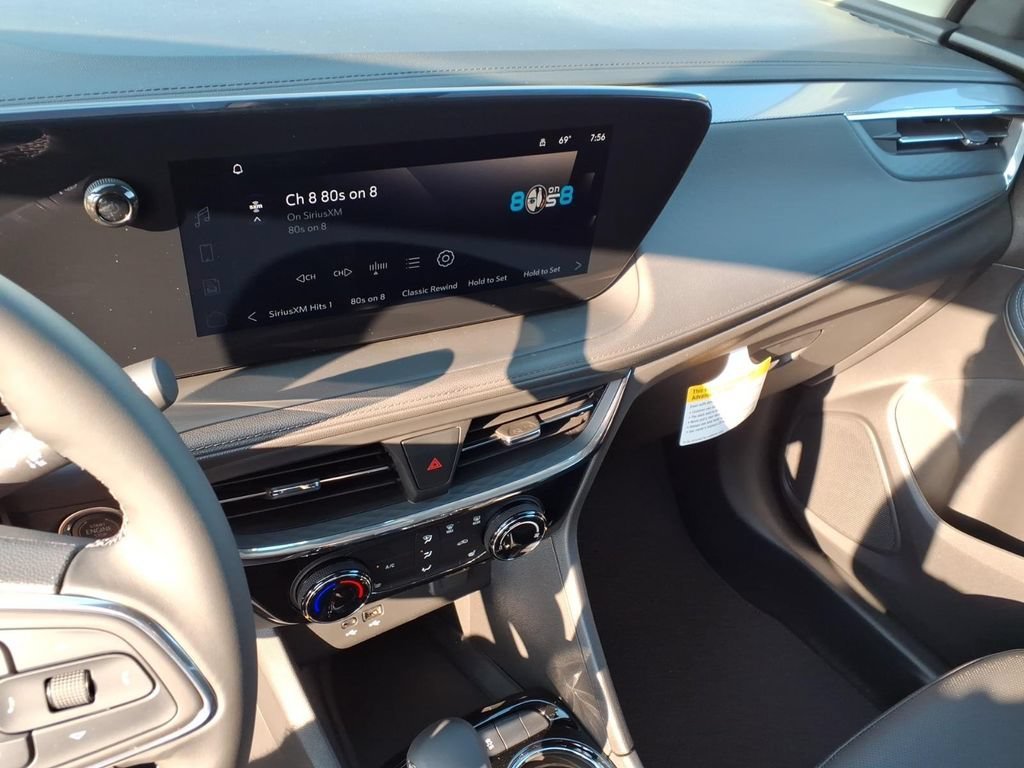 New 2026 Ocean Blue Metallic Buick Sport Touring image 7
