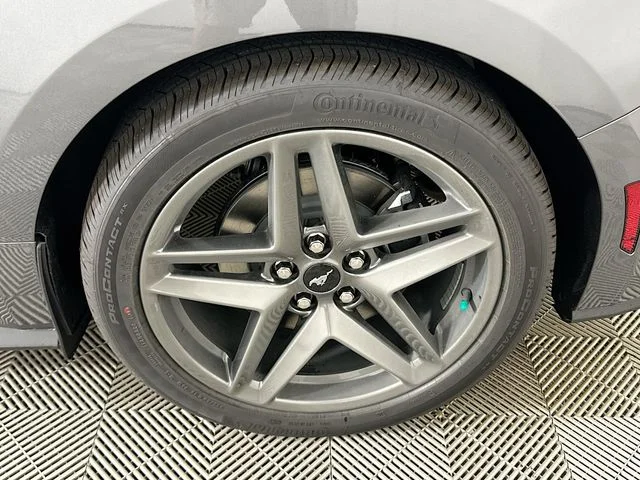 New 2026 Gray Ford EcoBoost image 18