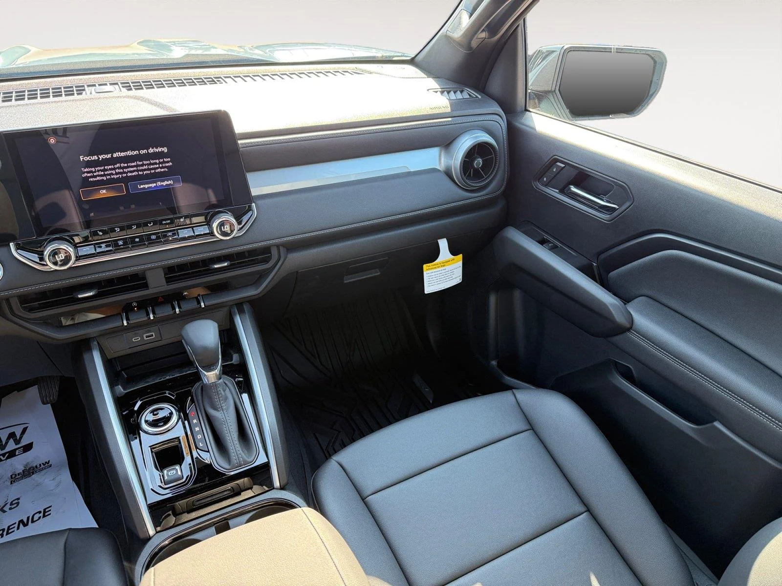 2026 Chevrolet Colorado LT - Photo 12