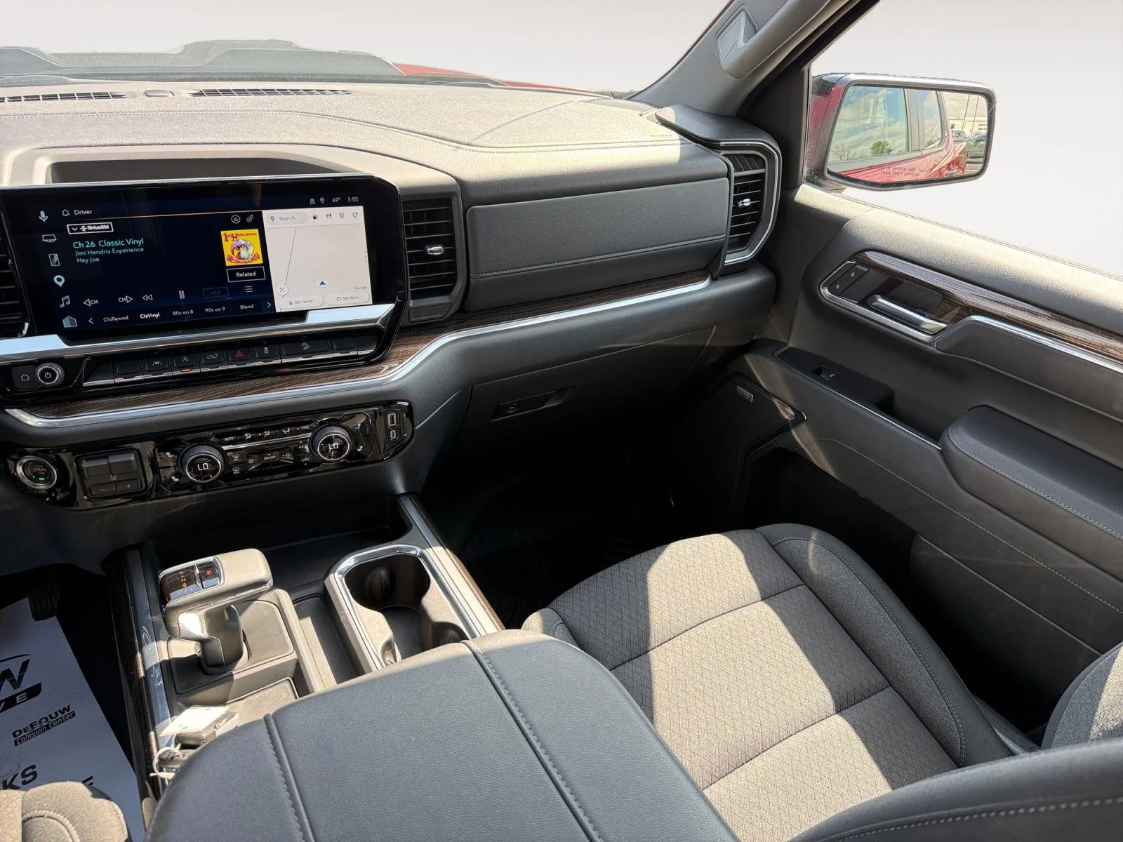 Used 2025 Radiant Red Tintcoat Chevrolet LT Trail Boss image 12