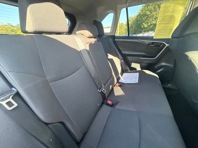Certified Used 2025 Ice Toyota LE image 10
